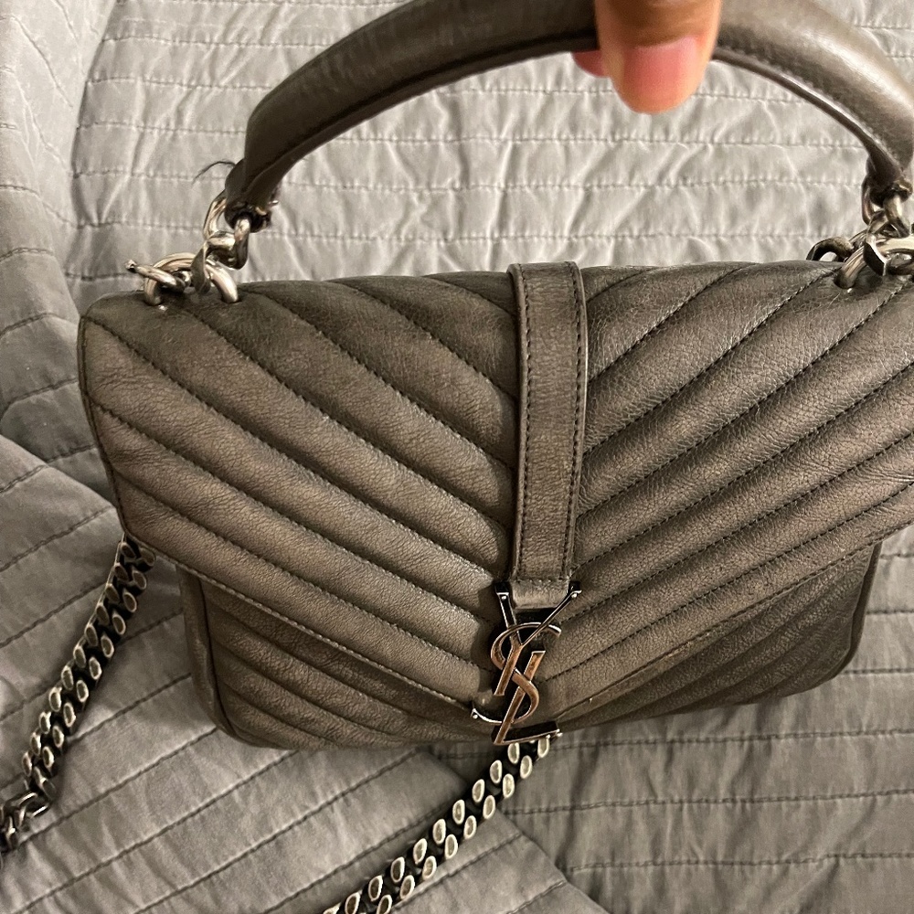 Authentic ysl bag